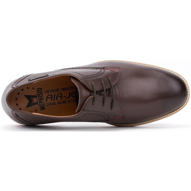Mephisto Orlando Veterschoenen Bruin Orlando large
