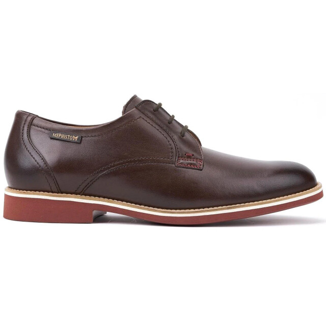 Mephisto Orlando Veterschoenen Bruin Orlando large