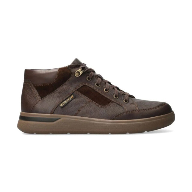 Mephisto Orton Laarzen Bruin Orton large