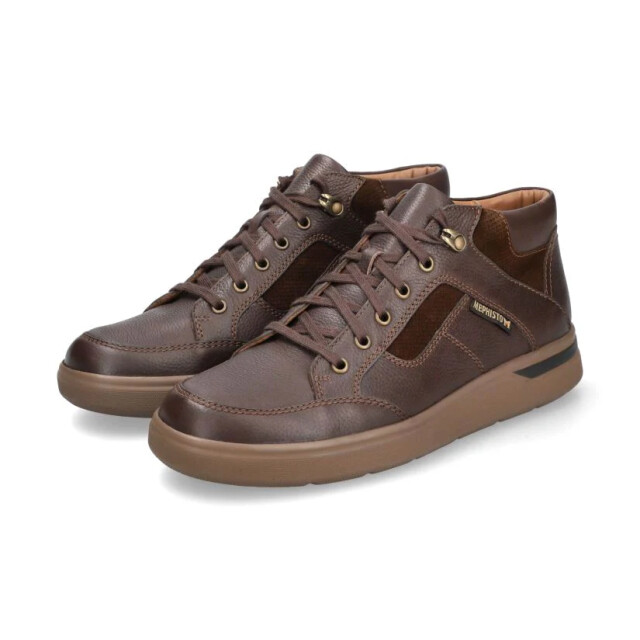 Mephisto Orton Laarzen Bruin Orton large