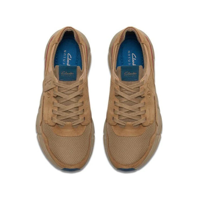 Clarks Original Nxe lo heren sneaker NXE Lo large