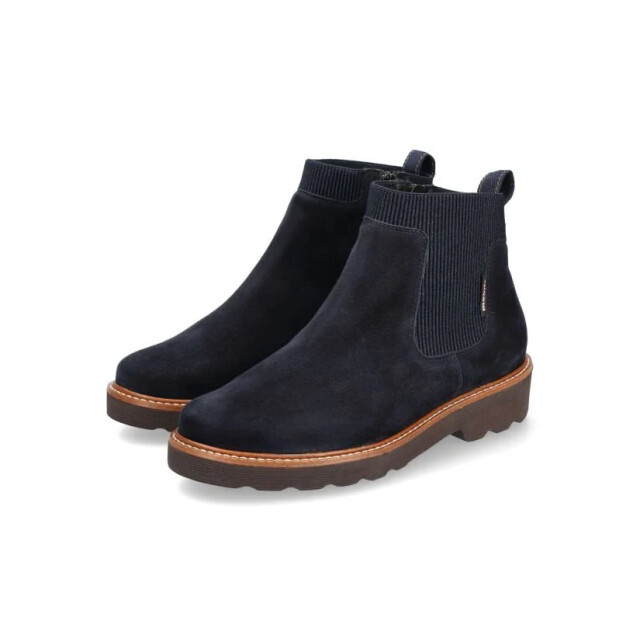 Mephisto Oana Enkellaarzen Blauw Oana large