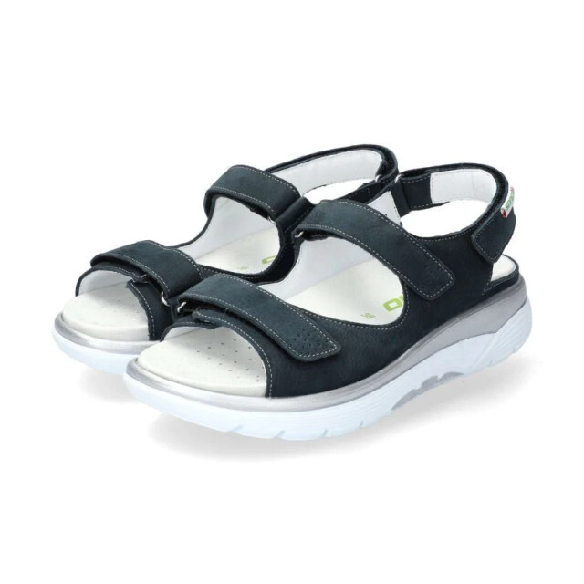Mephisto Norine Sandalen Blauw Norine large