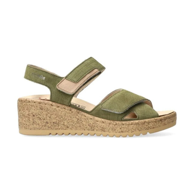Mephisto Noor Sandalen Groen Noor large