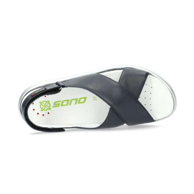 Mephisto Nola Sandalen Blauw Nola large