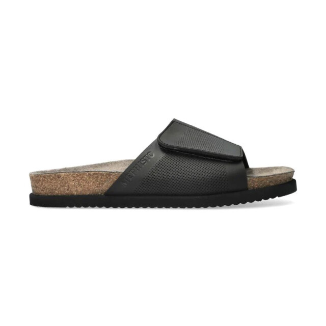 Mephisto Nilton Sandalen Zwart Nilton large