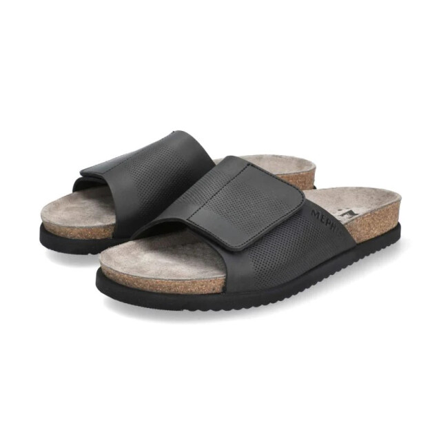 Mephisto Nilton Sandalen Zwart Nilton large