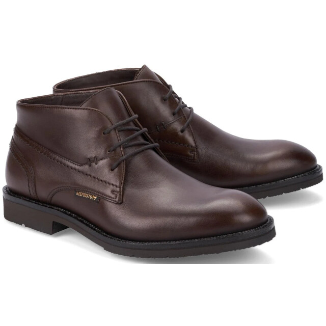 Mephisto Novak Laarzen Bruin Novak large
