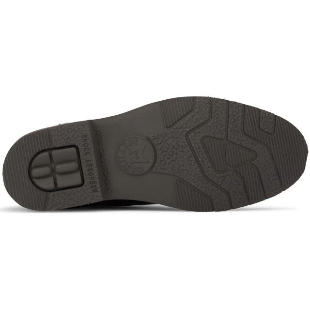 Mephisto Novak Laarzen Bruin Novak large
