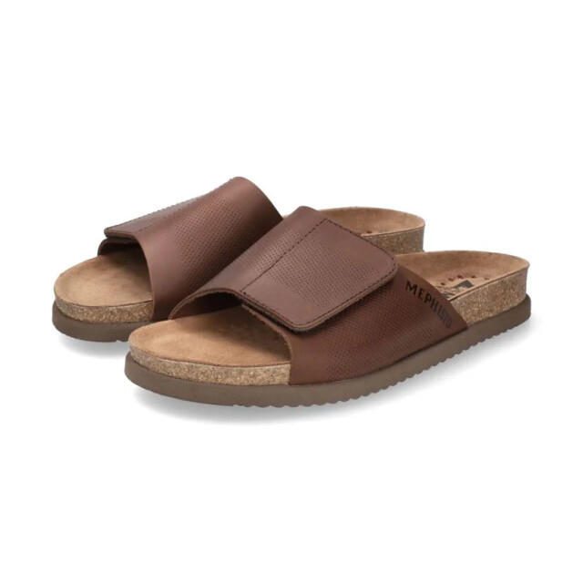 Mephisto Nilton Sandalen Bruin Nilton large