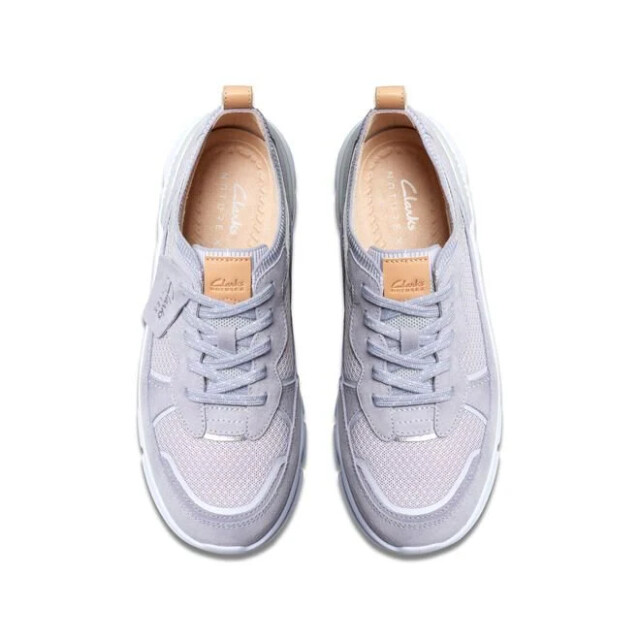 Clarks Original Nature x cove dames sneaker Nature X Cove large