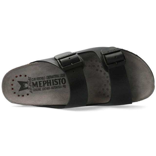 Mephisto Nerio Sandalen Zwart Nerio large