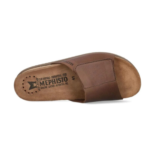 Mephisto Nilton Sandalen Bruin Nilton large