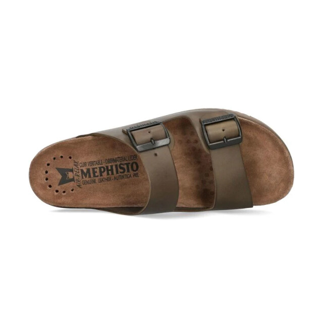 Mephisto Nerio Sandalen Groen Nerio large
