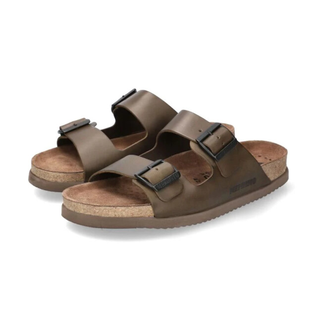 Mephisto Nerio Sandalen Groen Nerio large