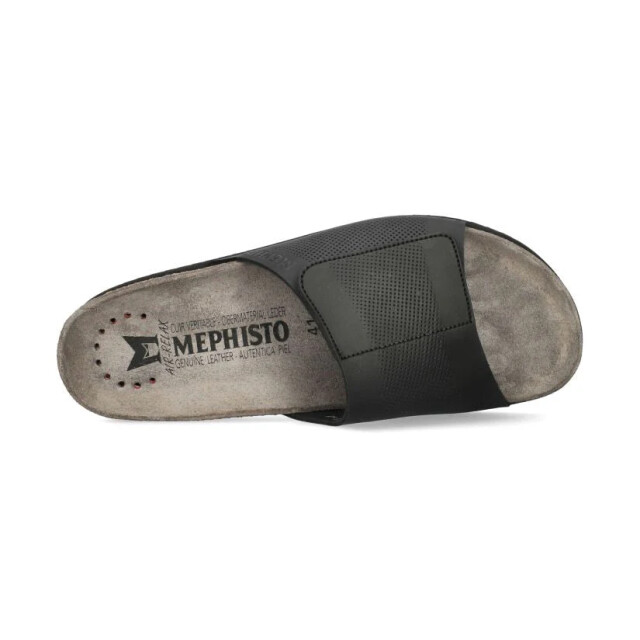 Mephisto Nilton Sandalen Zwart Nilton large