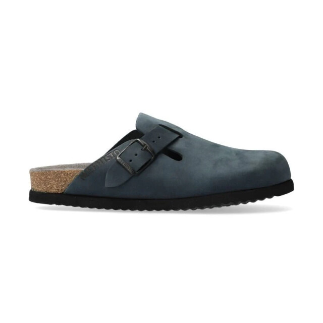 Mephisto Nathan Sandalen Blauw Nathan large