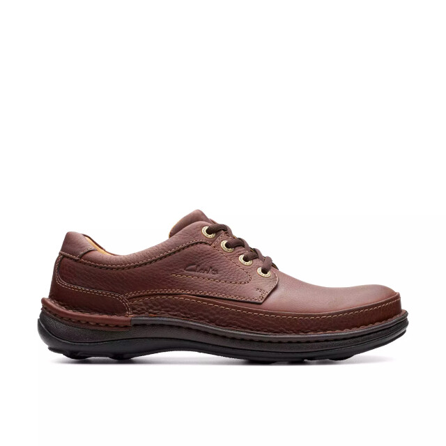 Clarks Original Nature three heren veterschoen Nature Three large