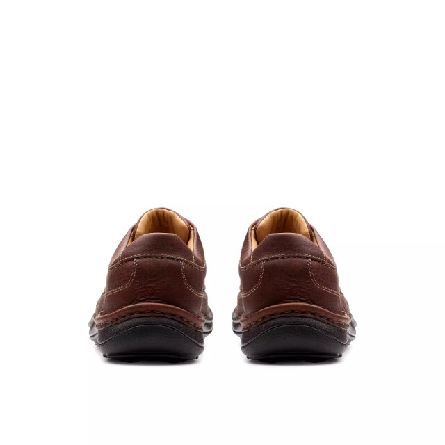 Clarks Original Nature three heren veterschoen Nature Three large