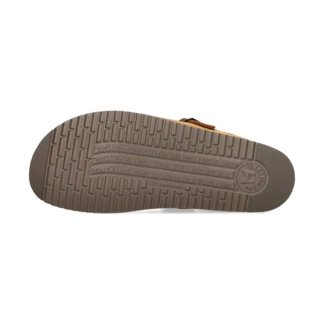 Mephisto Nathan Sandalen Bruin Nathan large