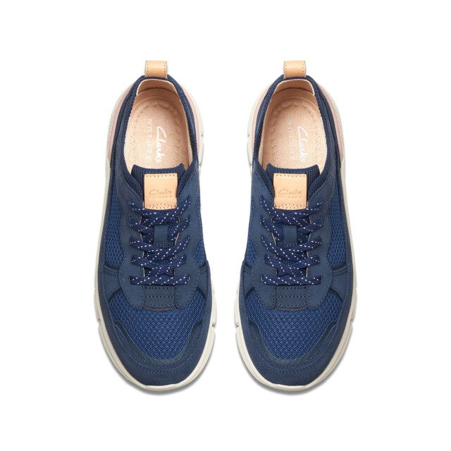 Clarks Original Nature x cove dames sneaker Nature X Cove large
