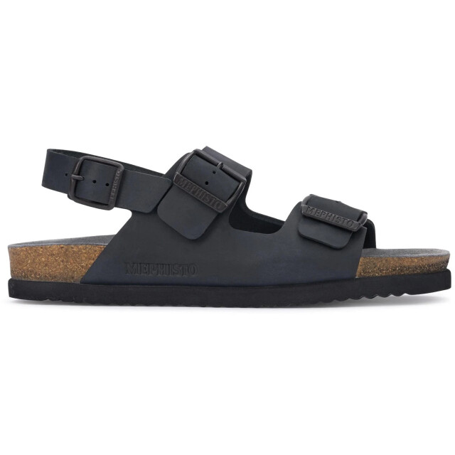 Mephisto Nardo Sandalen Zwart Nardo large
