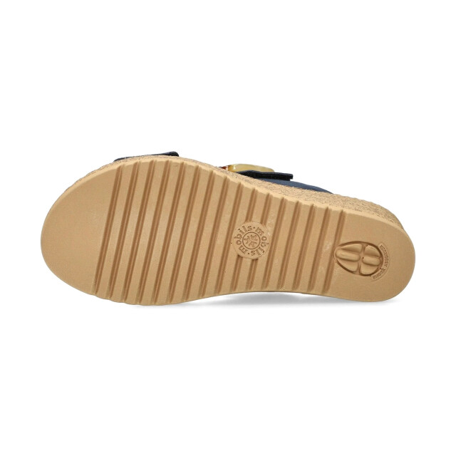 Mephisto Nasma Sandalen Blauw Nasma large
