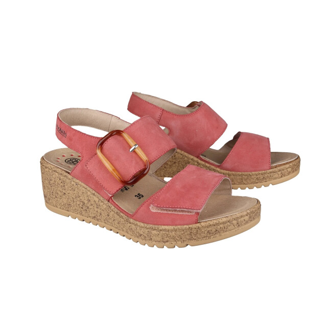 Mephisto Nasma Sandalen Roze Nasma large
