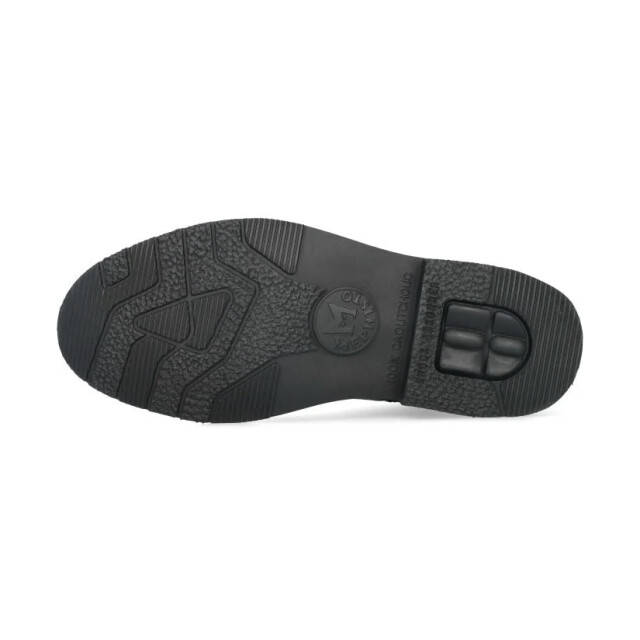 Mephisto Murray Laarzen Zwart Murray large