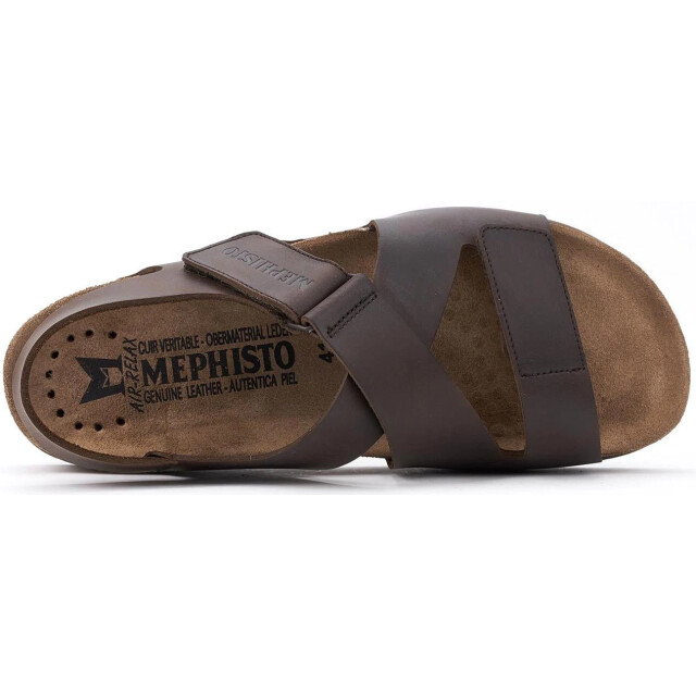Mephisto Nadek Sandalen Bruin Nadek large
