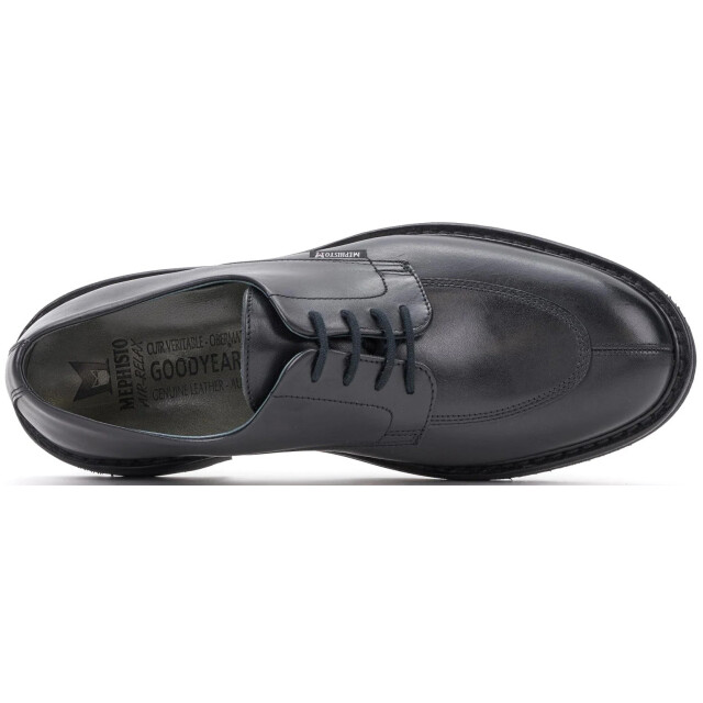 Mephisto Mike Veterschoenen Zwart Mike large