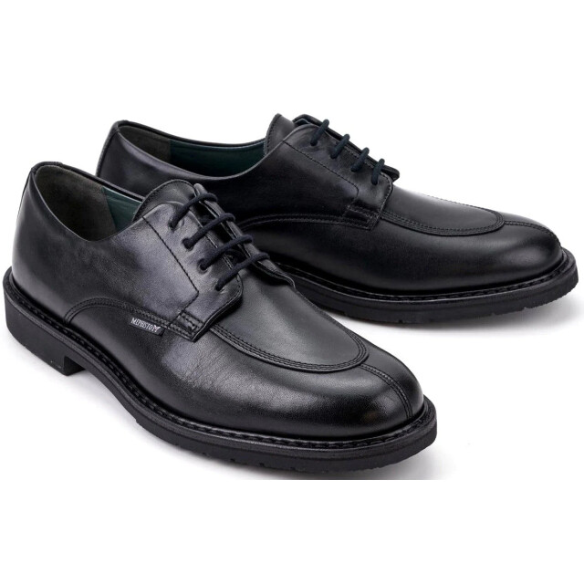 Mephisto Mike Veterschoenen Zwart Mike large
