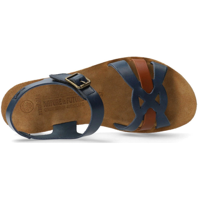 Mephisto Maryline Sandalen Blauw Maryline large