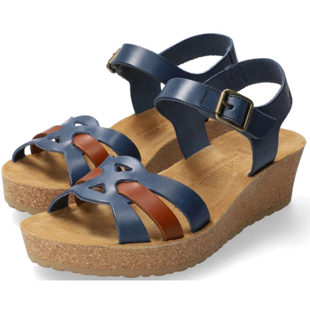 Mephisto Maryline Sandalen Blauw Maryline large