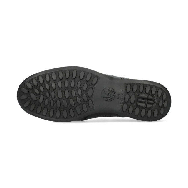 Mephisto Lorens Veterschoenen Zwart Lorens large