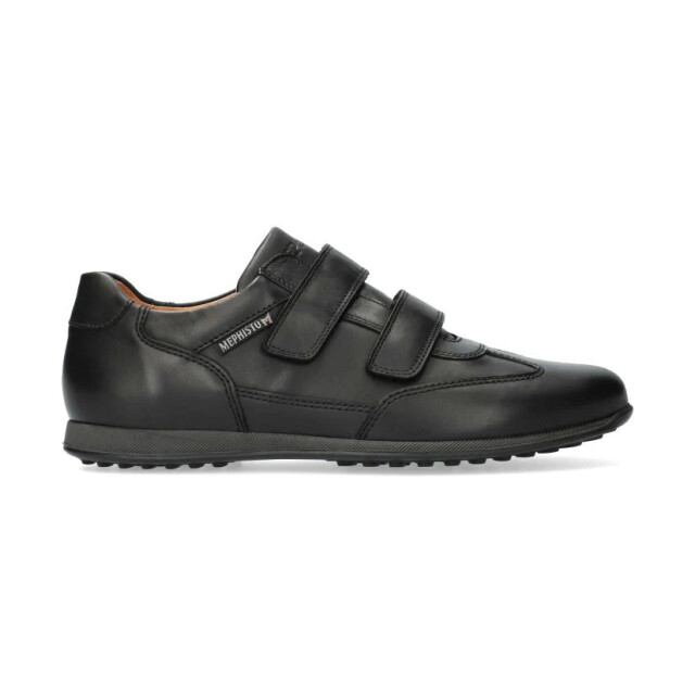 Mephisto Lorens Veterschoenen Zwart Lorens large