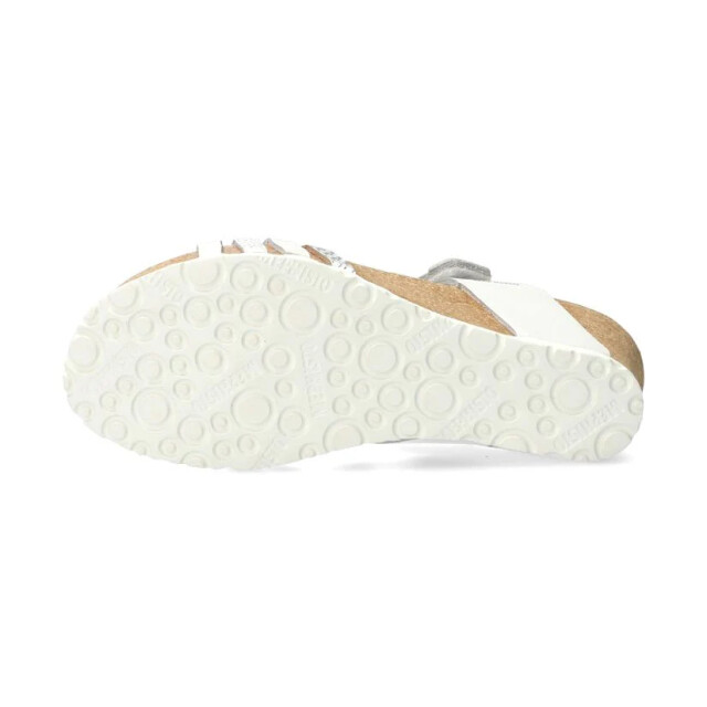 Mephisto Lucia Sandalen Wit Lucia large Mephisto Lucia Sandalen Wit Lucia large