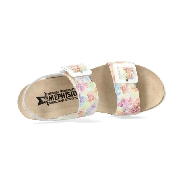 Mephisto Lissia Sandalen Print / Multi Lissia large