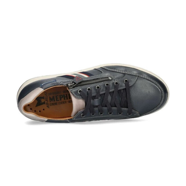 Mephisto Lisandro Sneakers Blauw Lisandro large