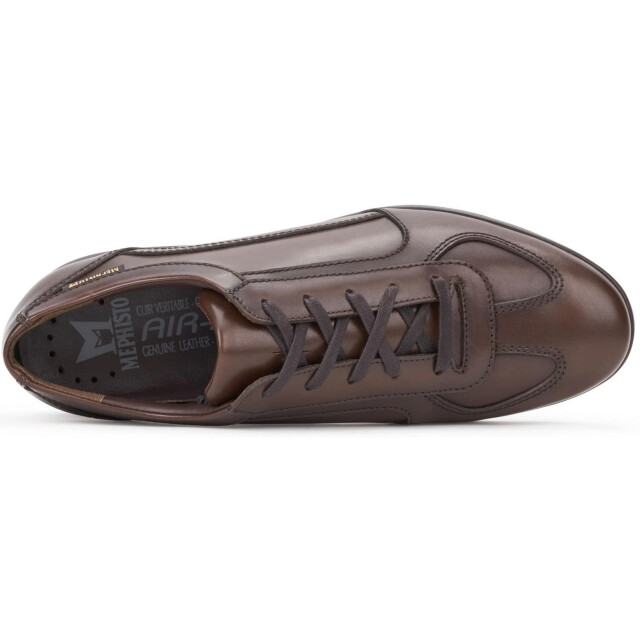 Mephisto Leonzio Veterschoenen Bruin Leonzio large