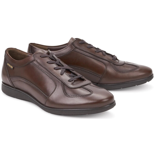 Mephisto Leonzio Veterschoenen Bruin Leonzio large