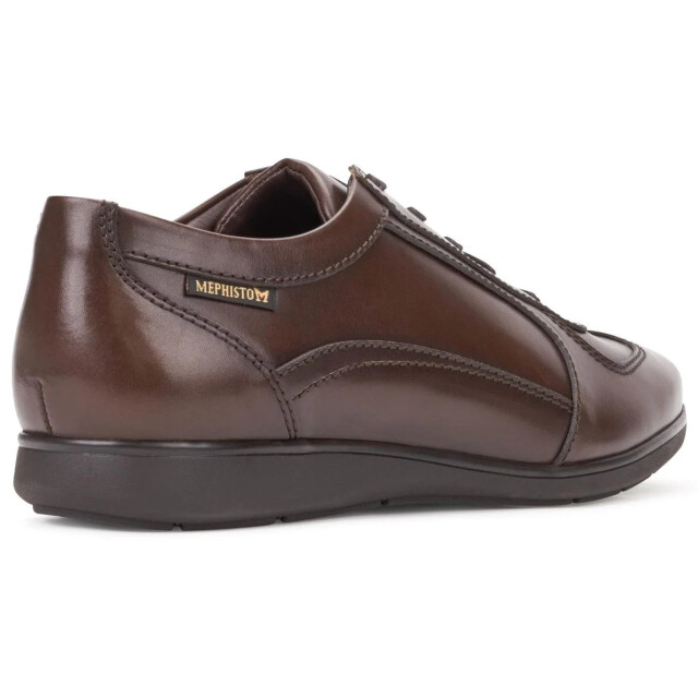 Mephisto Leonzio Veterschoenen Bruin Leonzio large