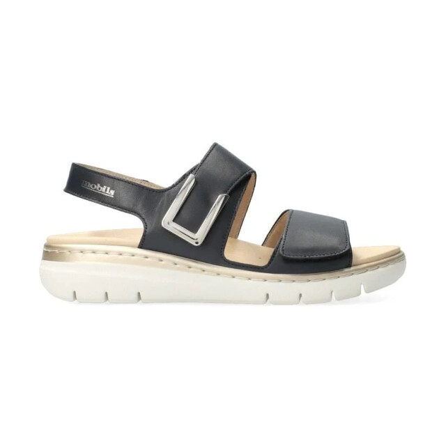 Mephisto Lalia Sandalen Blauw Lalia large