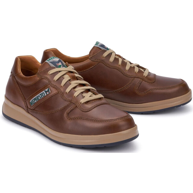 Mephisto Leandro Sneakers Bruin Leandro large