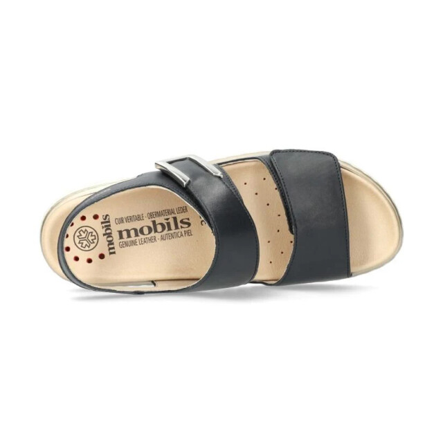 Mephisto Lalia Sandalen Blauw Lalia large