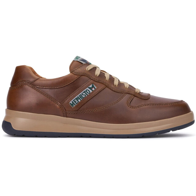 Mephisto Leandro Sneakers Bruin Leandro large