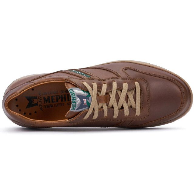Mephisto Leandro Sneakers Bruin Leandro large
