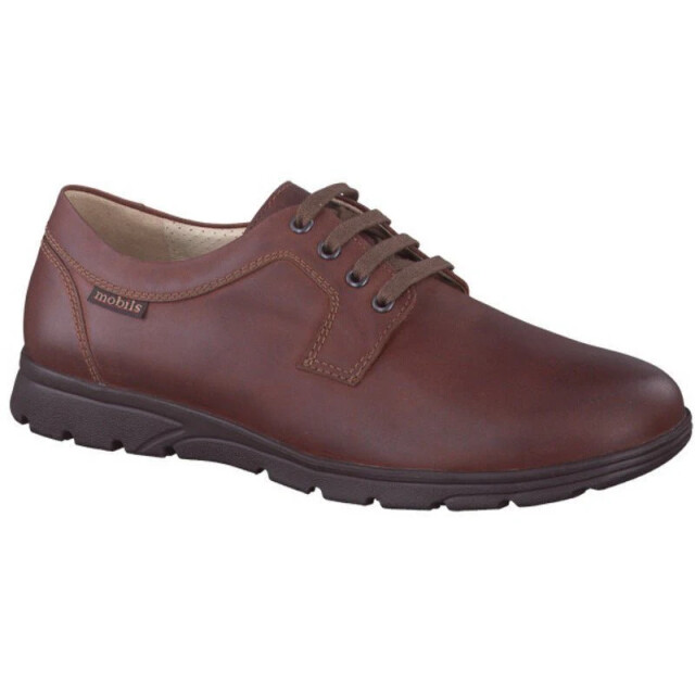 Mephisto Kilian Veterschoenen Bruin Kilian large