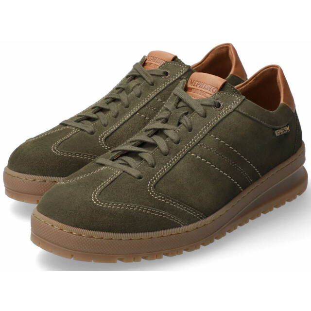 Mephisto Jumper Sneakers Groen Jumper large