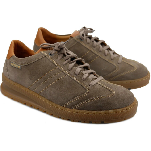Mephisto Jumper Sneakers Grijs Jumper large